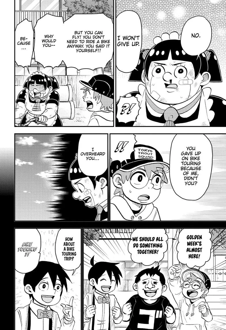 Read Me and Roboco Manga Online
