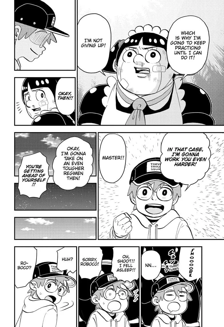 Read Me and Roboco Manga Online