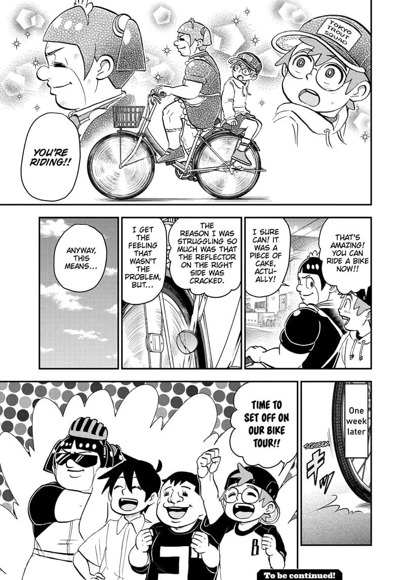 Read Me and Roboco Manga Online