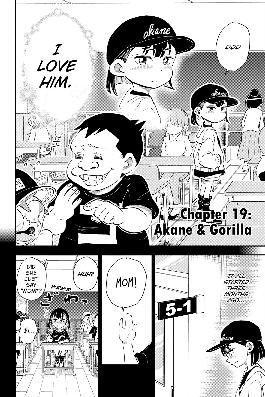 Read Me and Roboco Manga Online