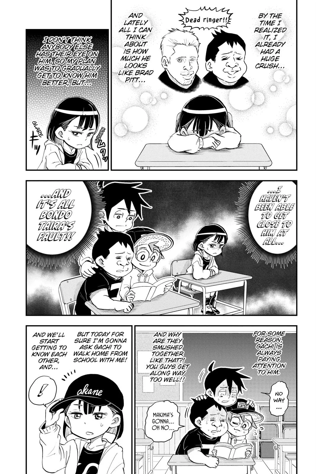 Read Me and Roboco Manga Online