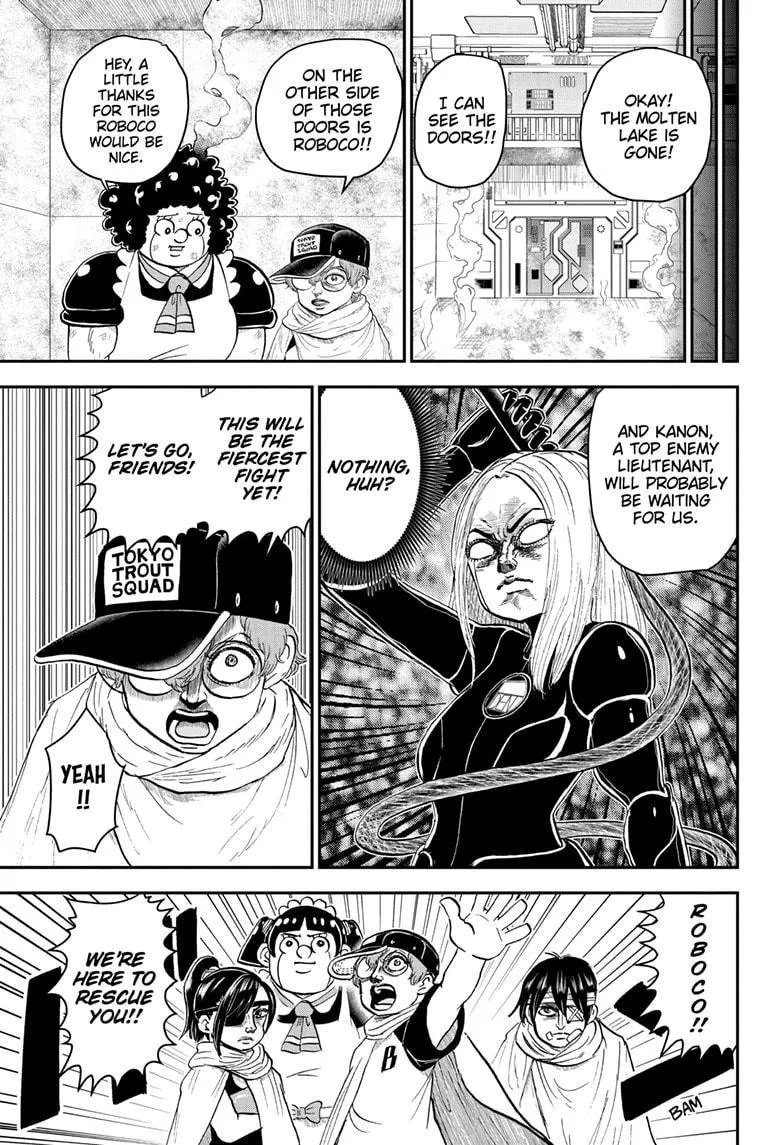 Read Me and Roboco Manga Online