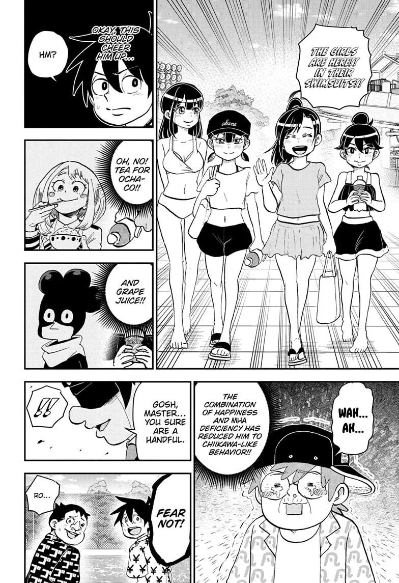 Read Me and Roboco Manga Online