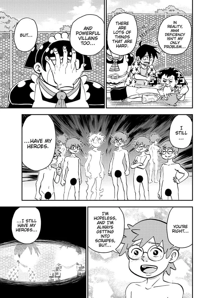 Read Me and Roboco Manga Online