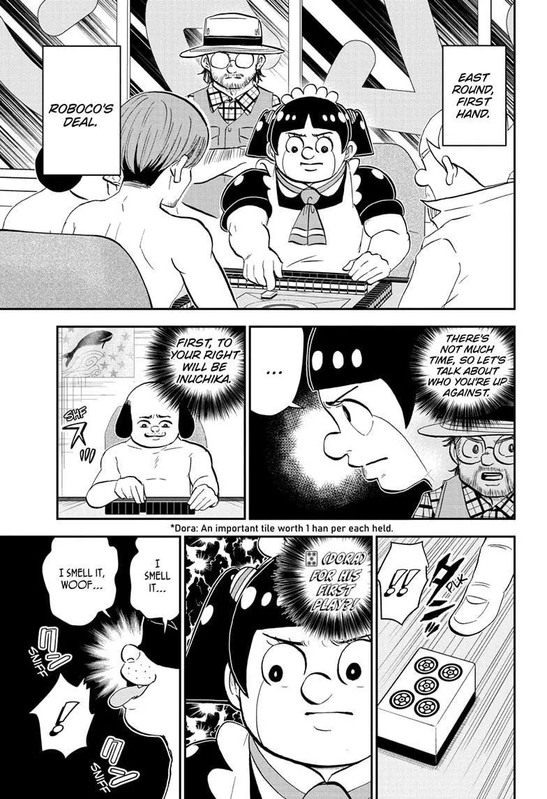 Read Me and Roboco Manga Online