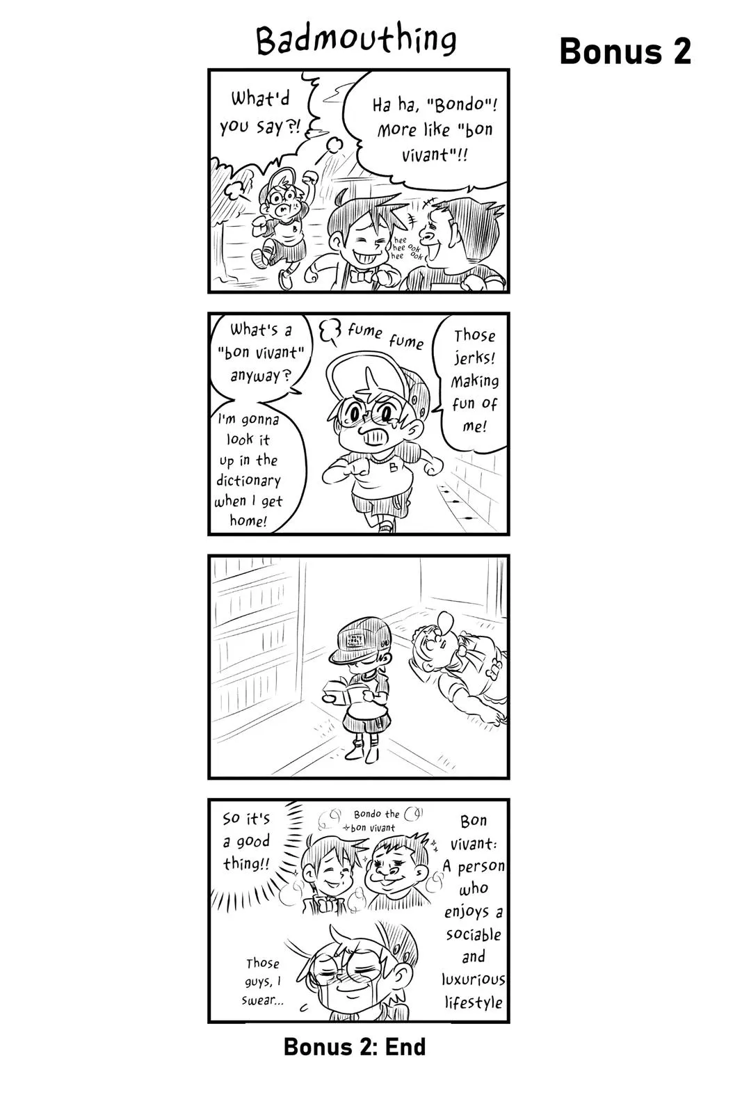 Read Me and Roboco Manga Online