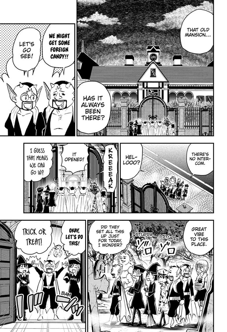 Read Me and Roboco Manga Online