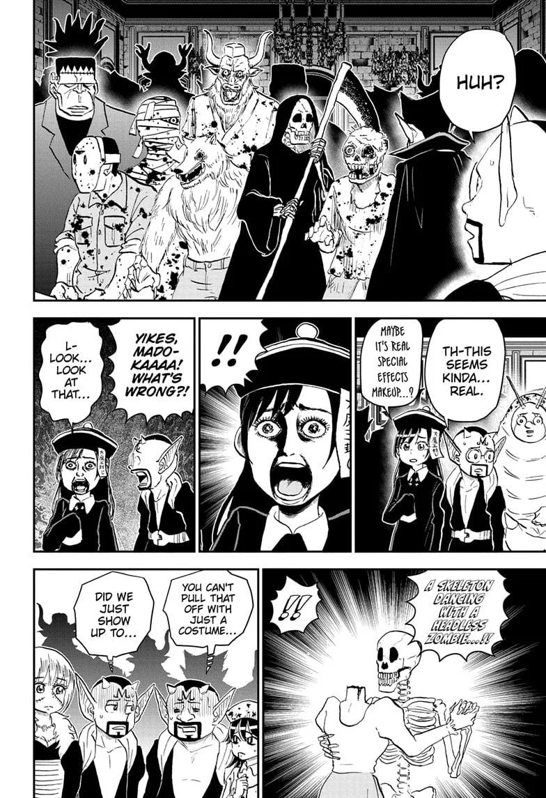 Read Me and Roboco Manga Online