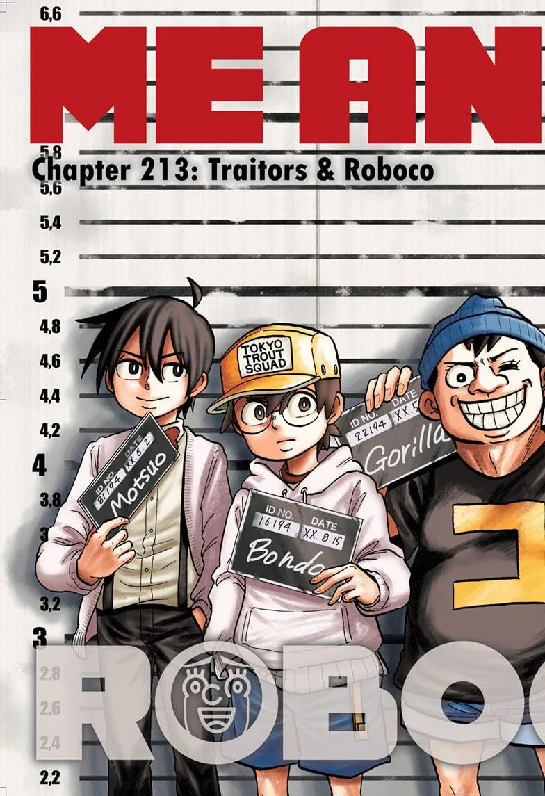 Read Me and Roboco Manga Online