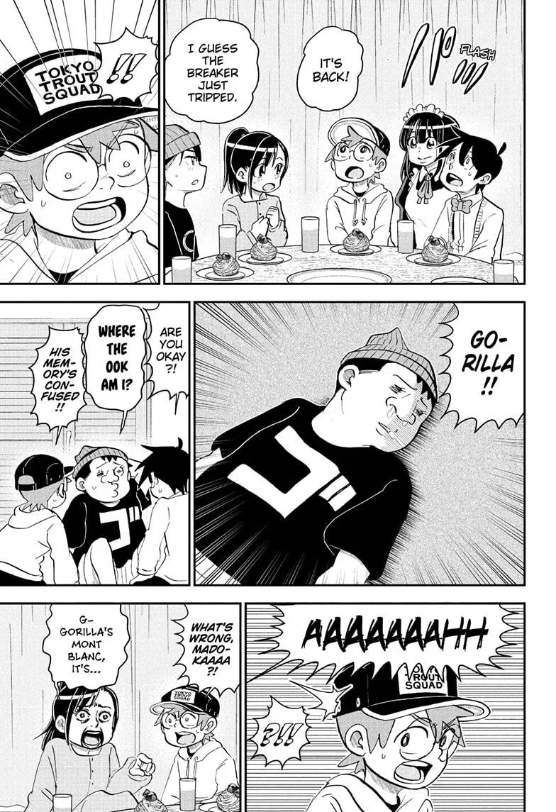 Read Me and Roboco Manga Online