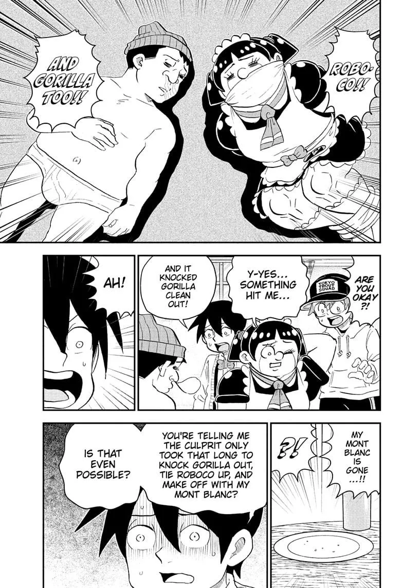 Read Me and Roboco Manga Online