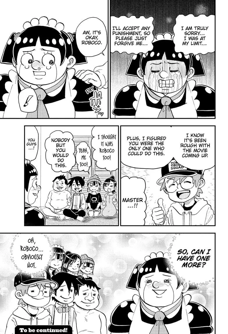 Read Me and Roboco Manga Online