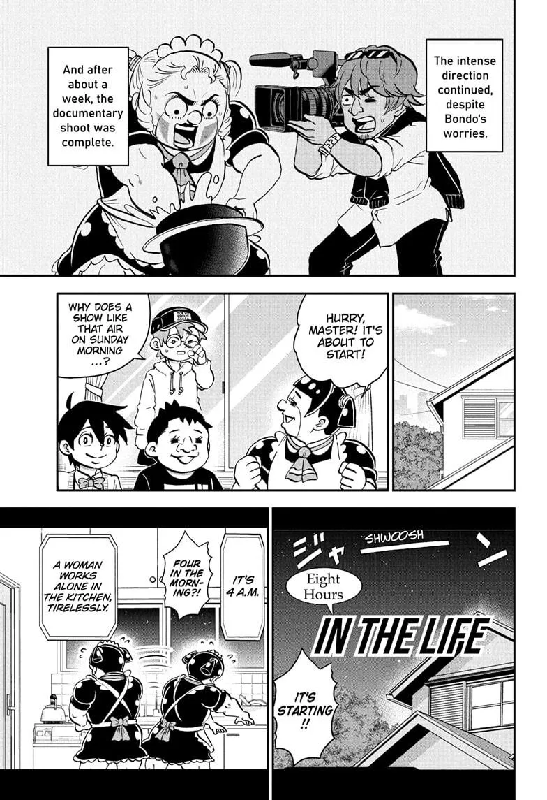 Read Me and Roboco Manga Online