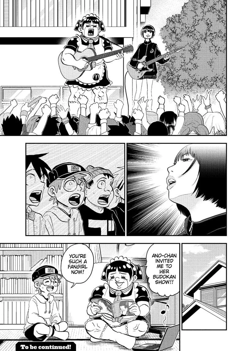 Read Me and Roboco Manga Online