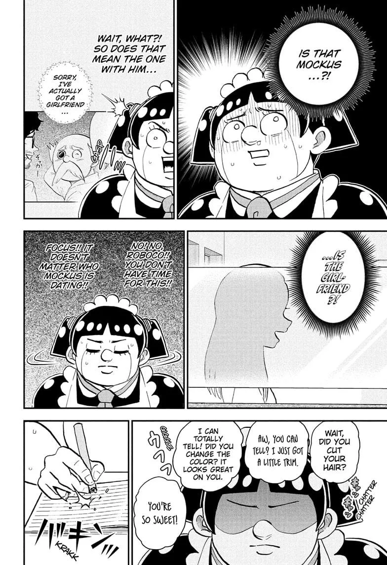 Read Me and Roboco Manga Online