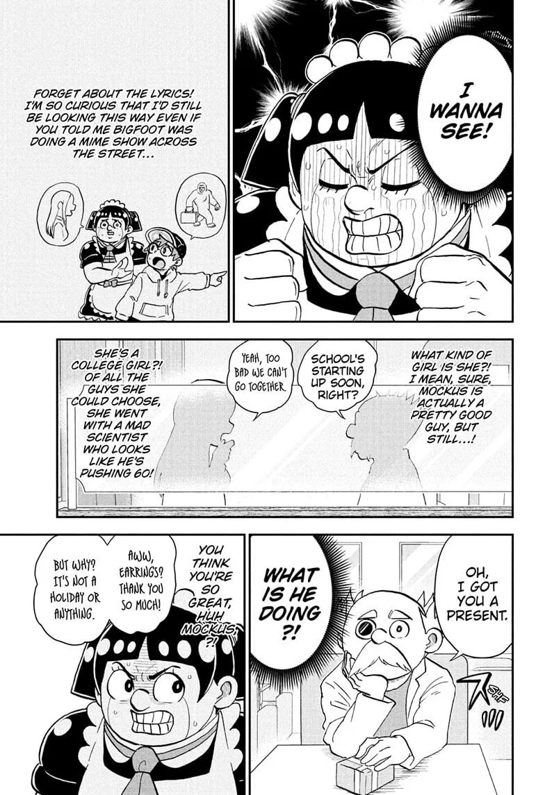 Read Me and Roboco Manga Online
