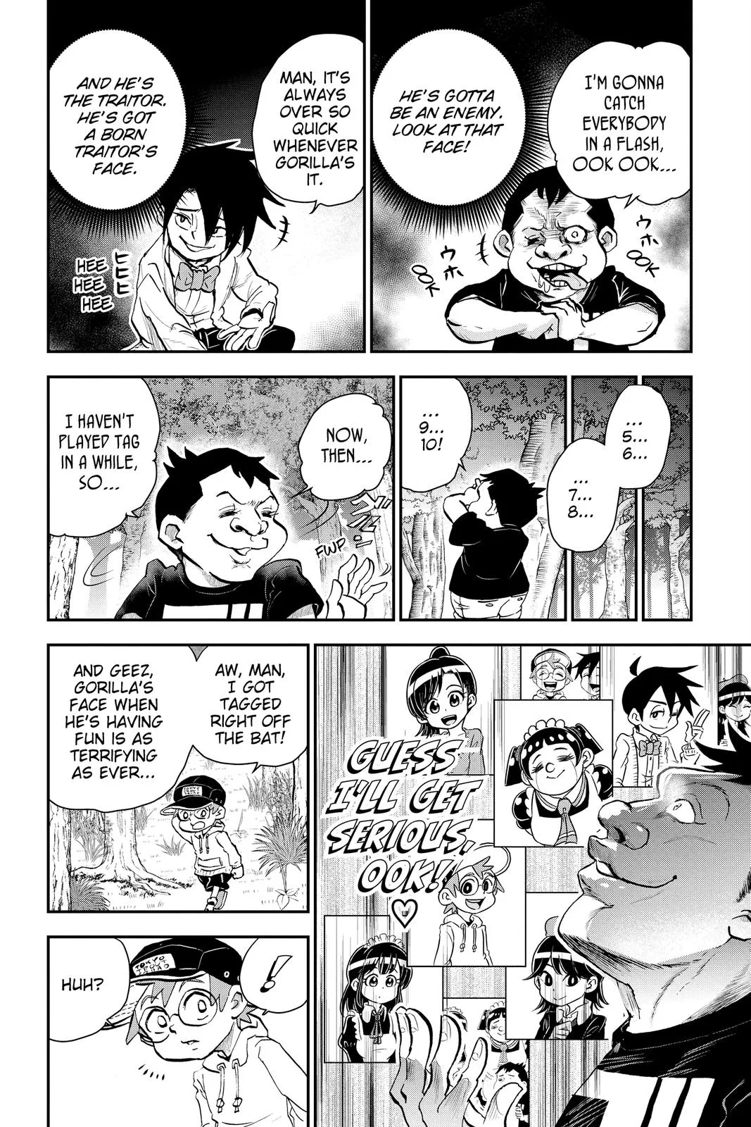 Read Me and Roboco Manga Online