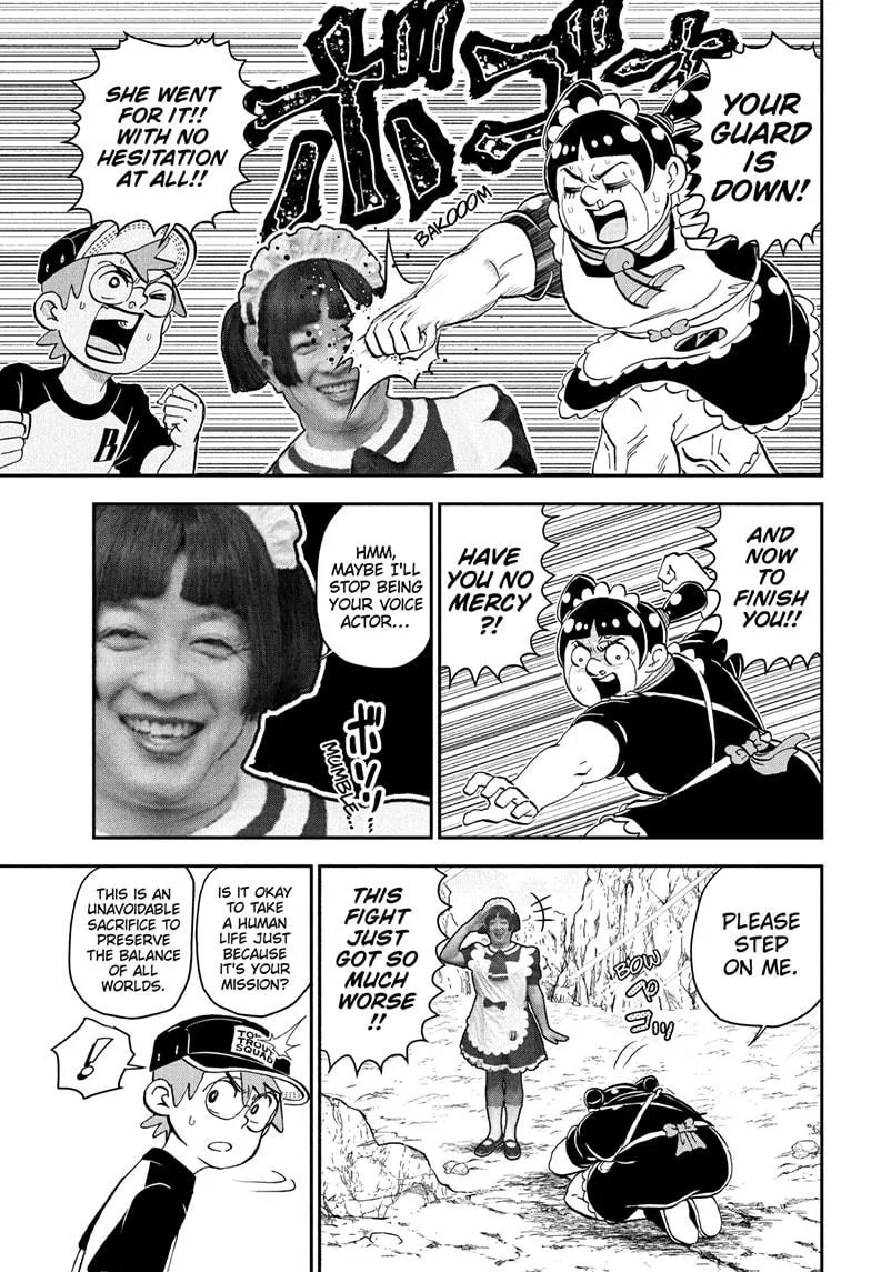 Read Me and Roboco Manga Online