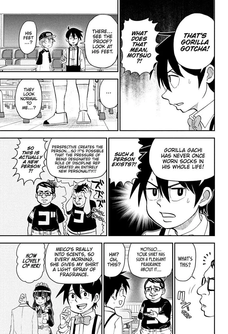 Read Me and Roboco Manga Online