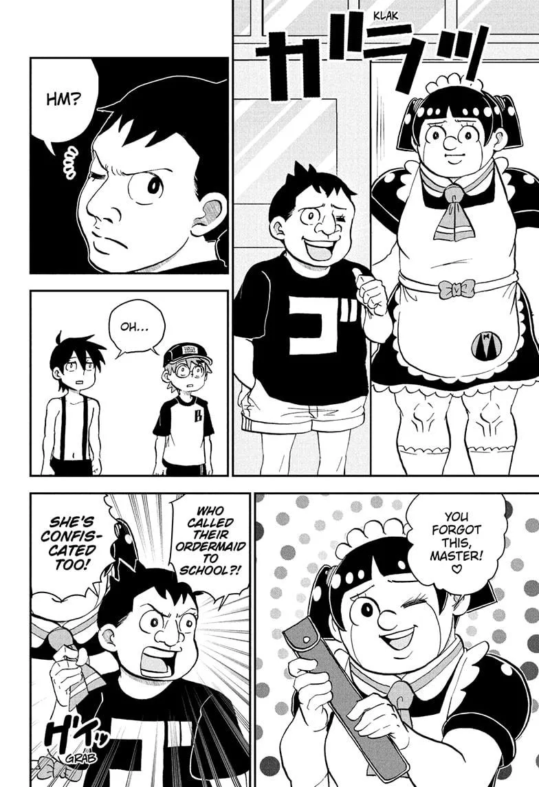 Read Me and Roboco Manga Online