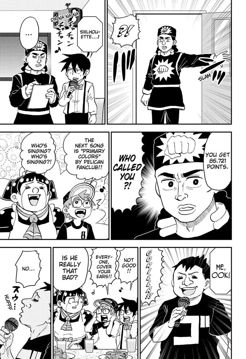 Read Me and Roboco Manga Online