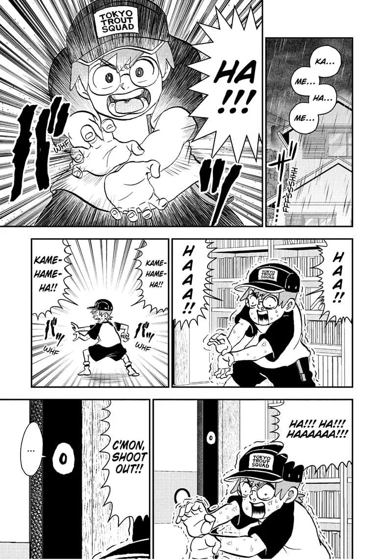 Read Me and Roboco Manga Online