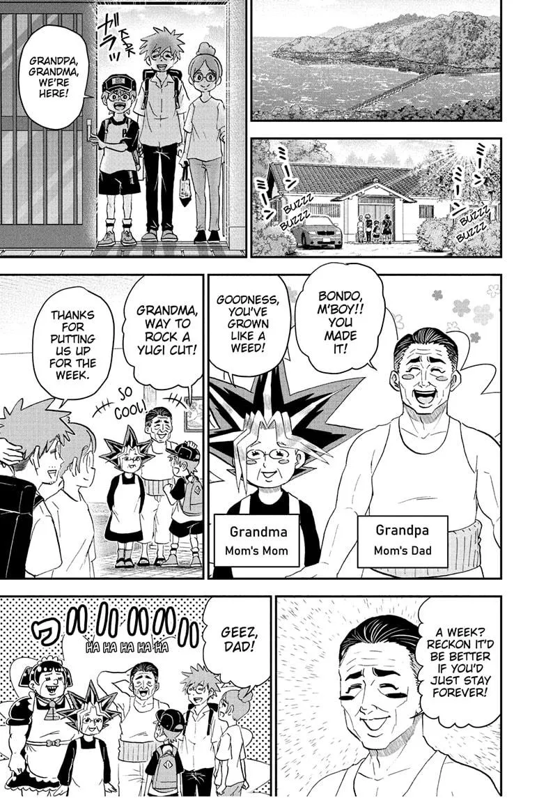 Read Me and Roboco Manga Online
