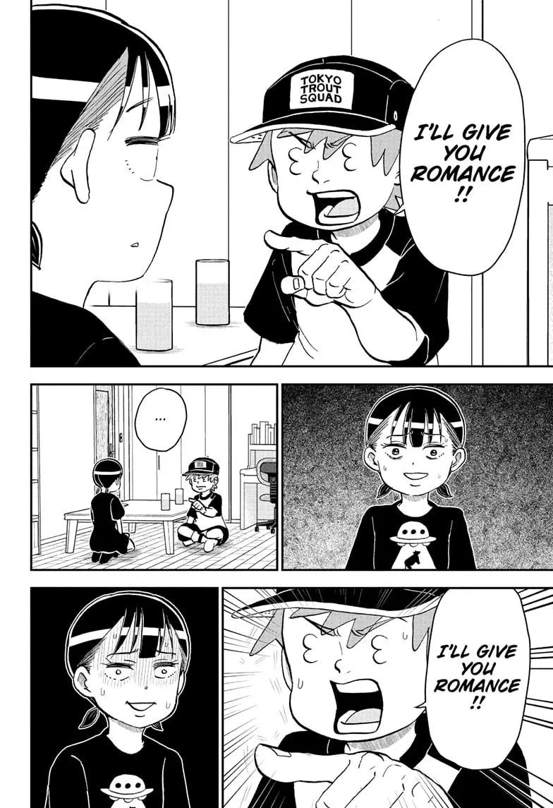 Read Me and Roboco Manga Online