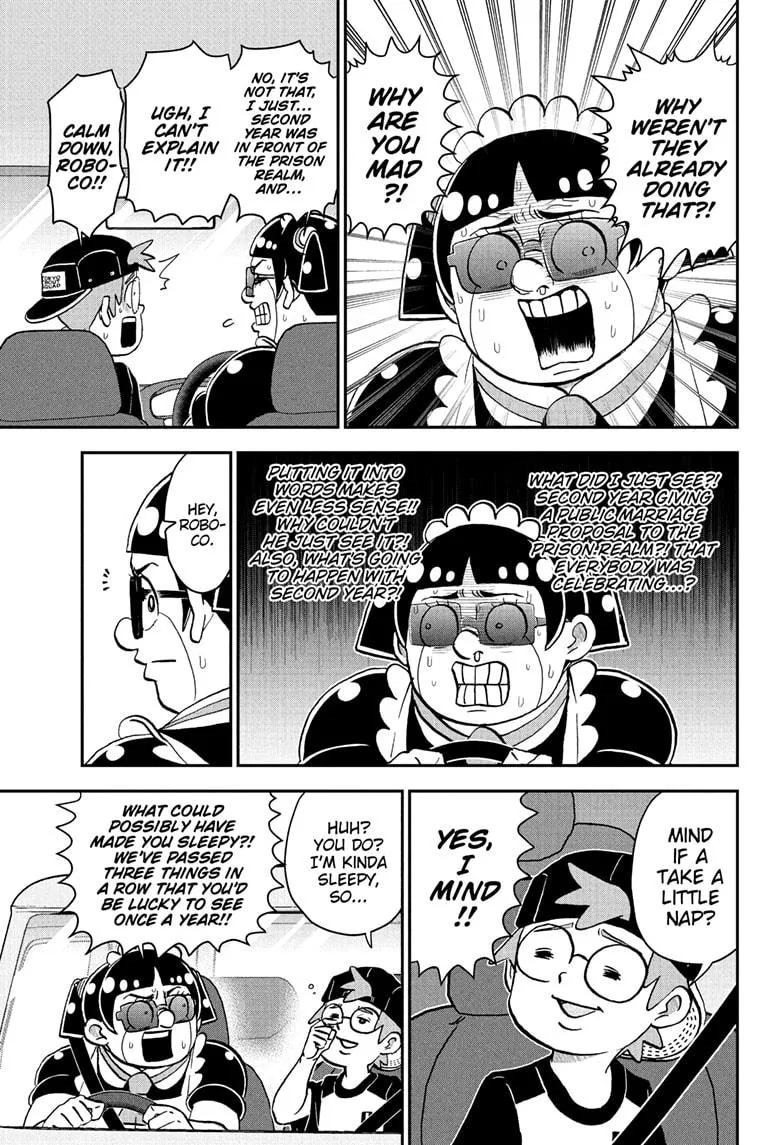 Read Me and Roboco Manga Online