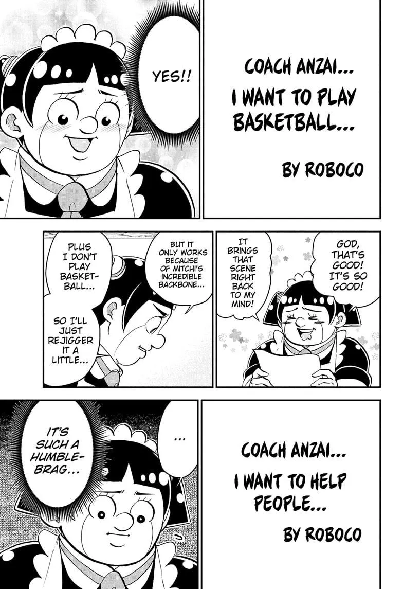 Read Me and Roboco Manga Online