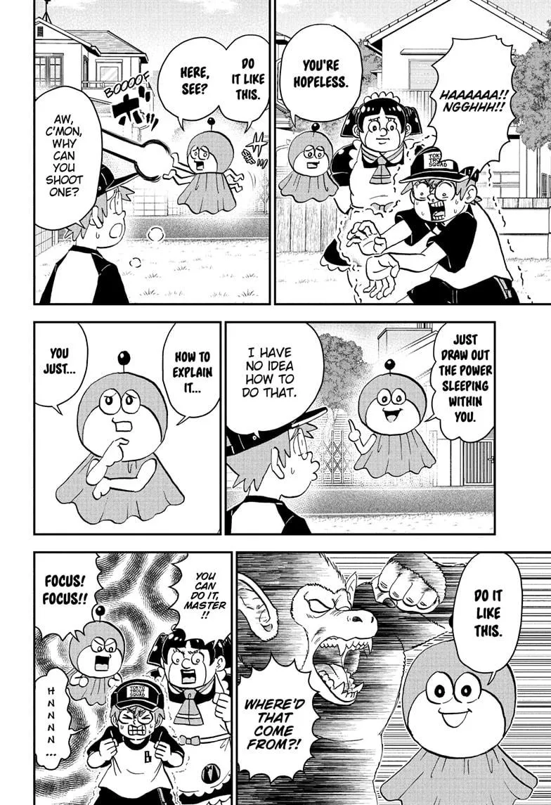 Read Me and Roboco Manga Online