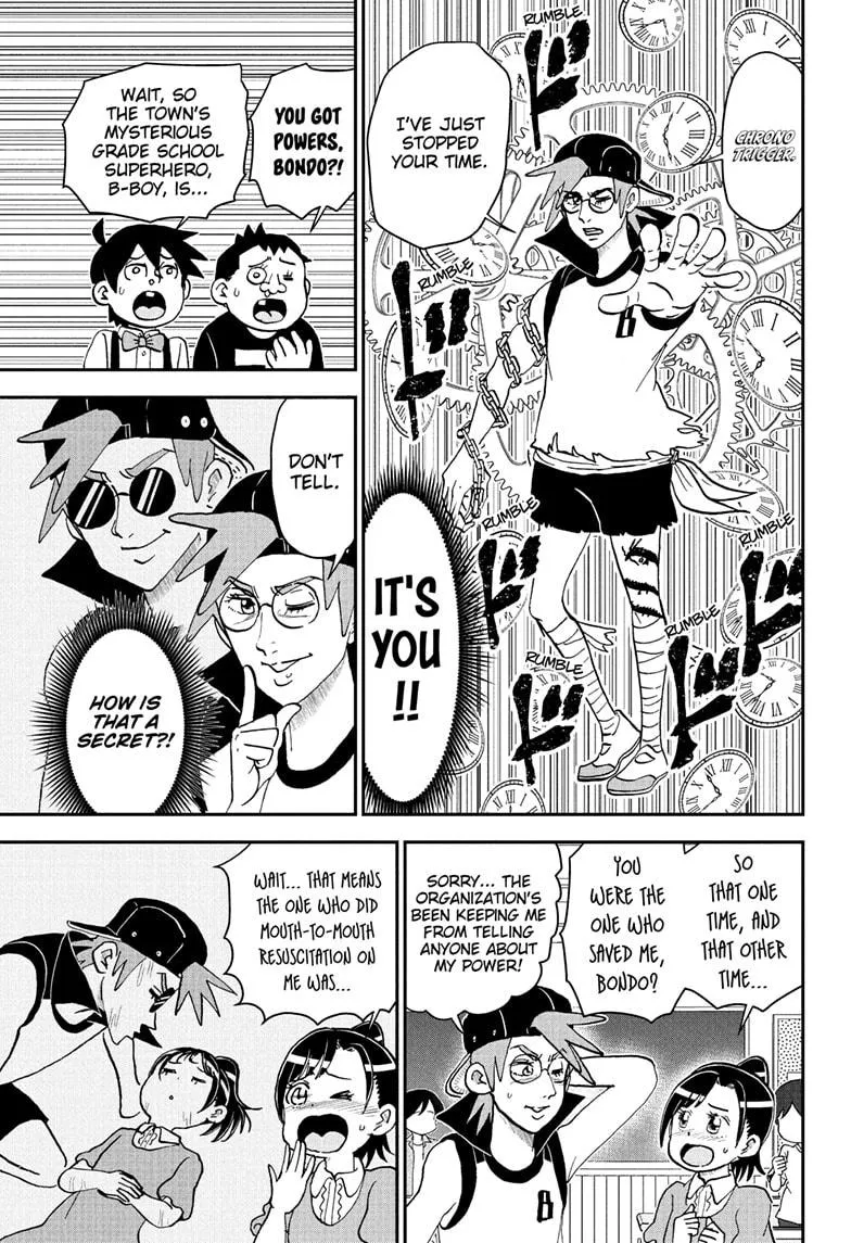Read Me and Roboco Manga Online