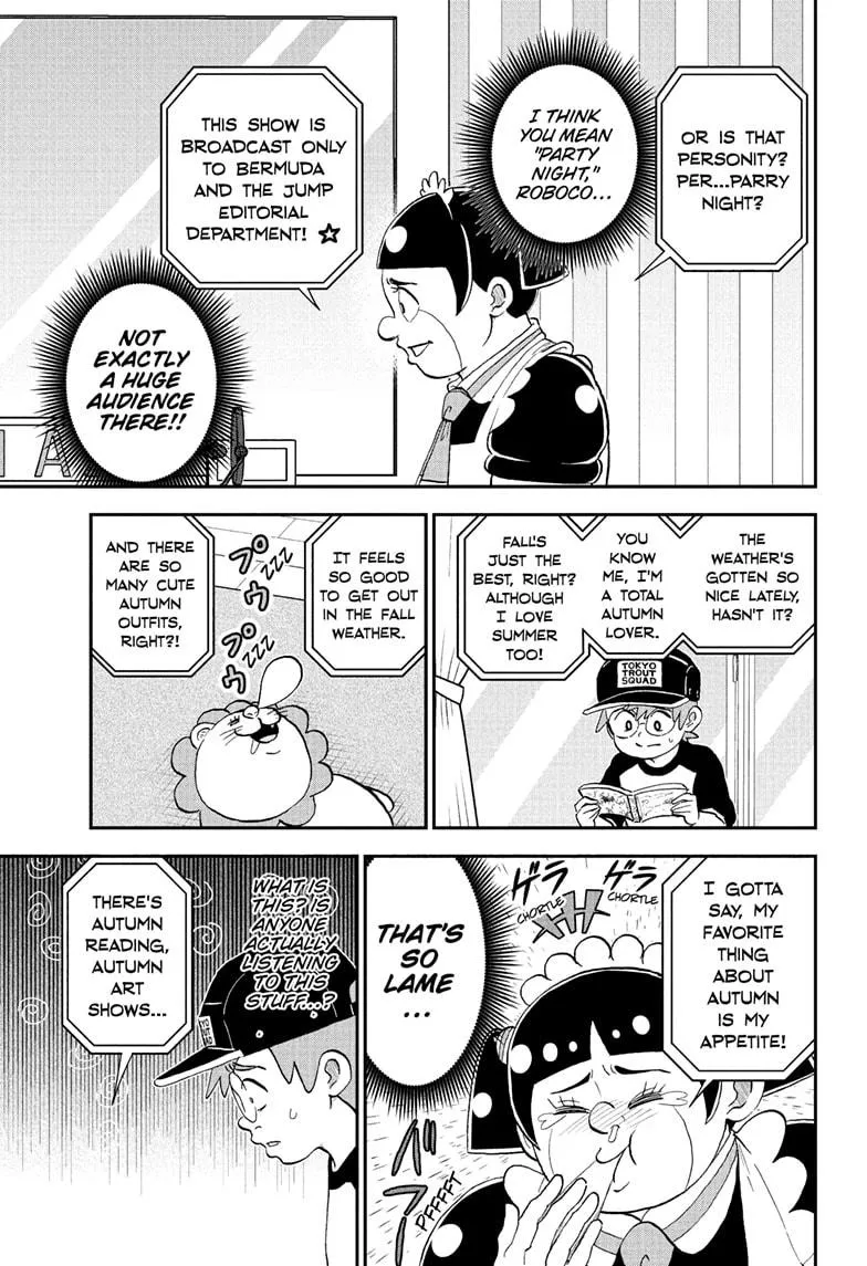 Read Me and Roboco Manga Online