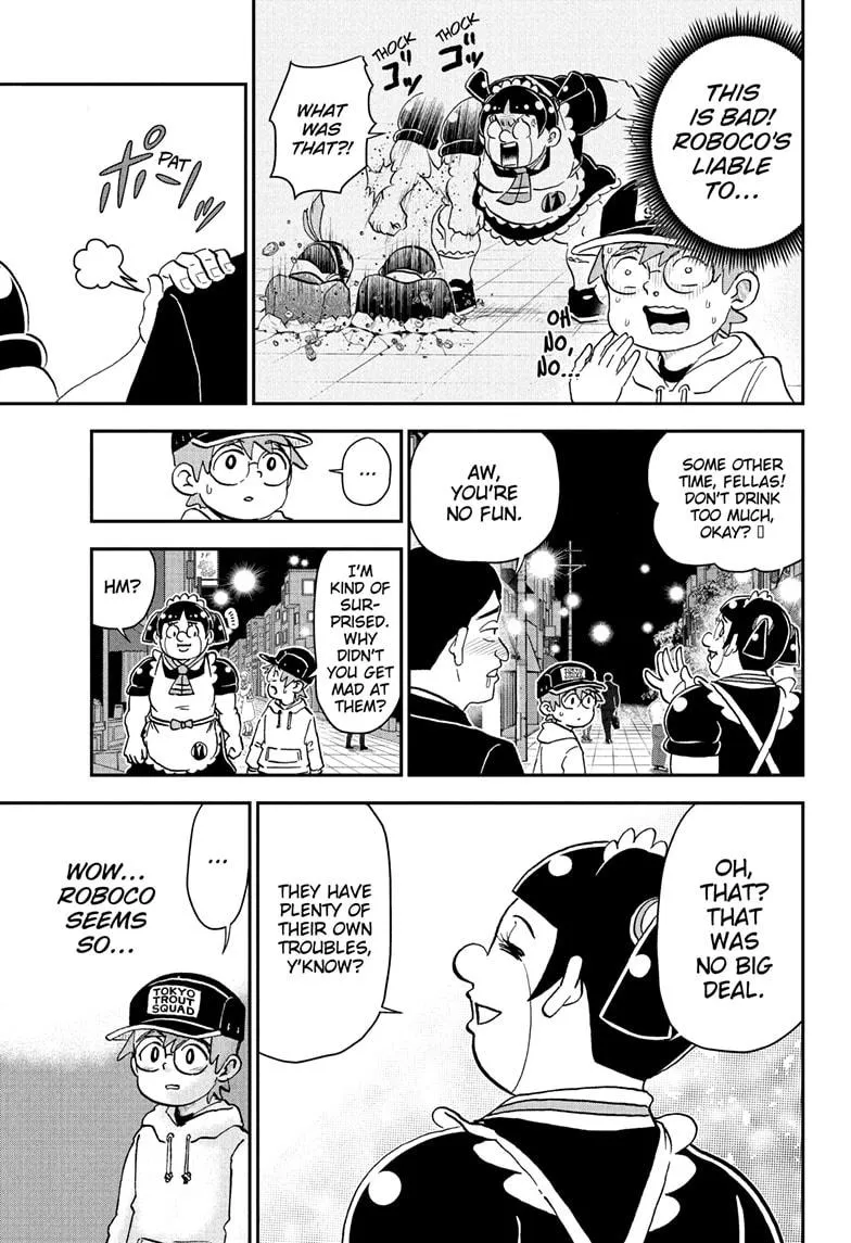 Read Me and Roboco Manga Online