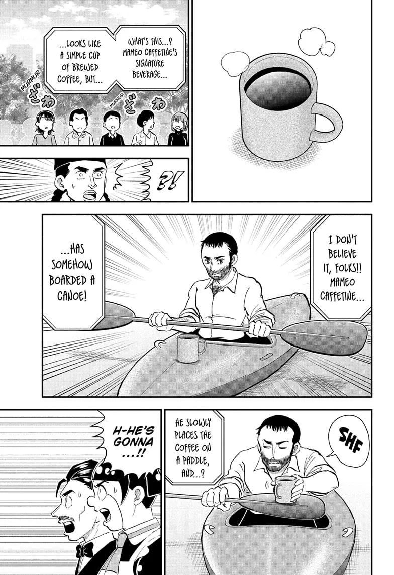 Read Me and Roboco Manga Online