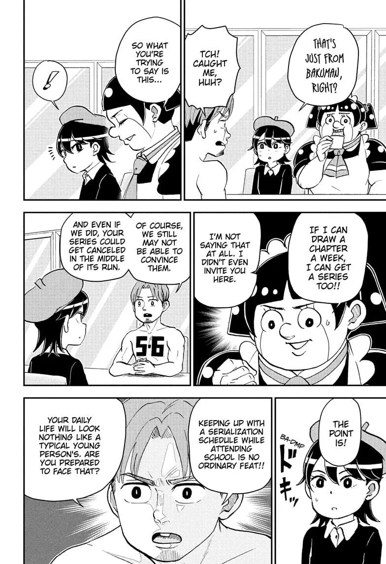 Read Me and Roboco Manga Online