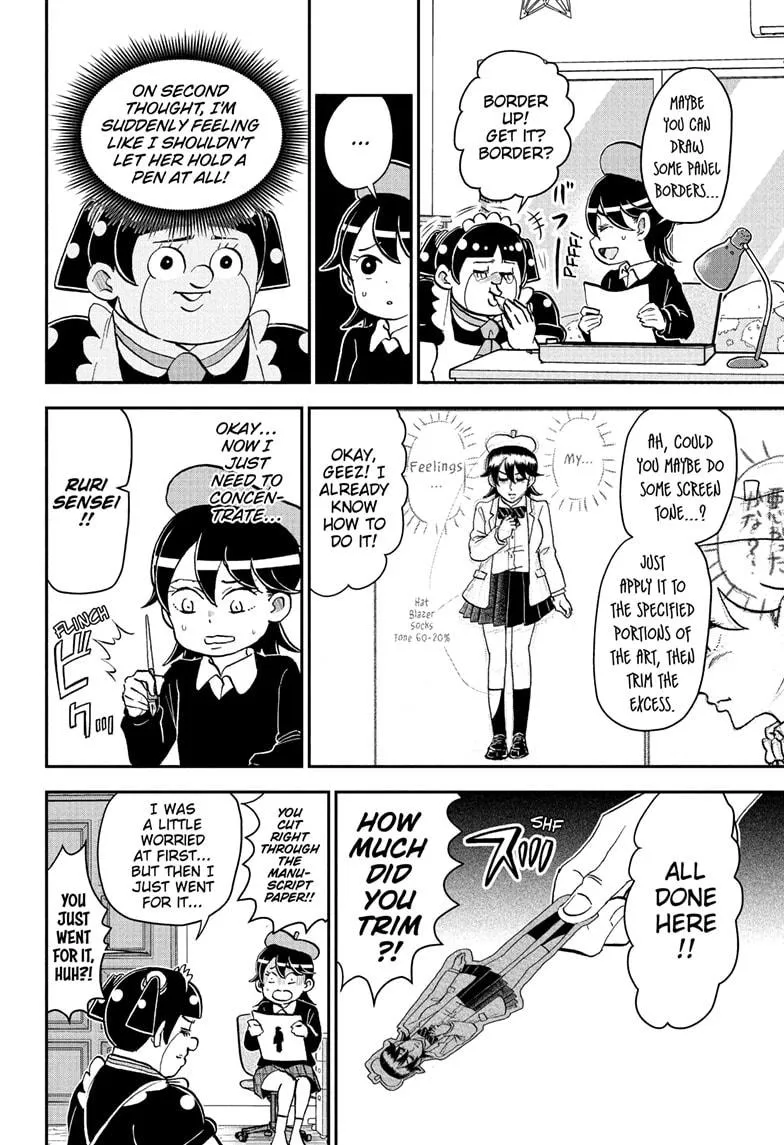 Read Me and Roboco Manga Online