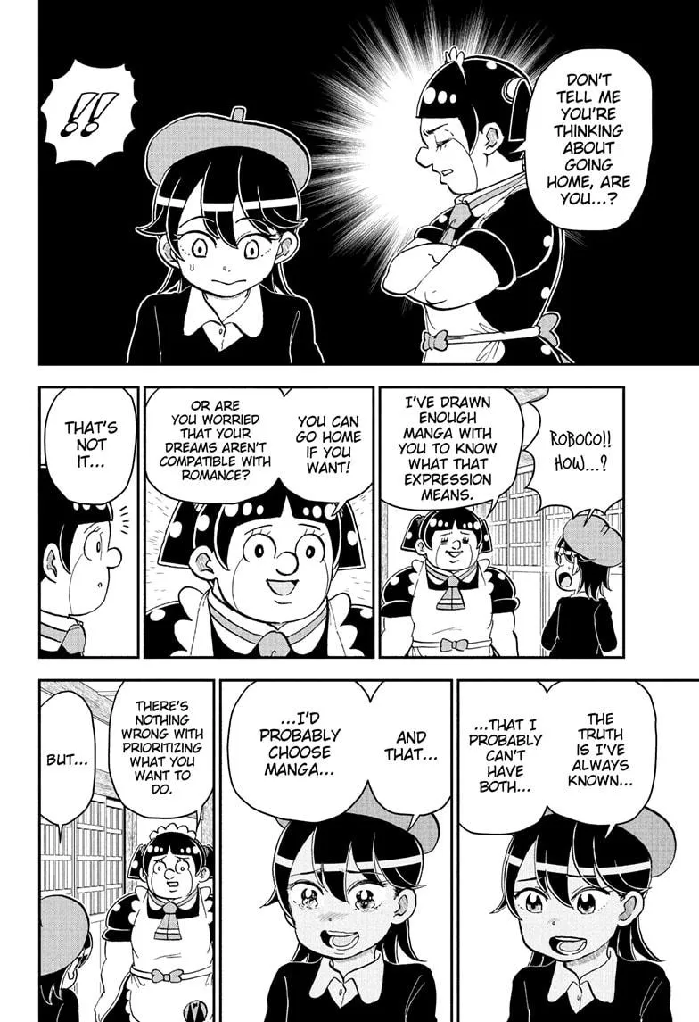 Read Me and Roboco Manga Online