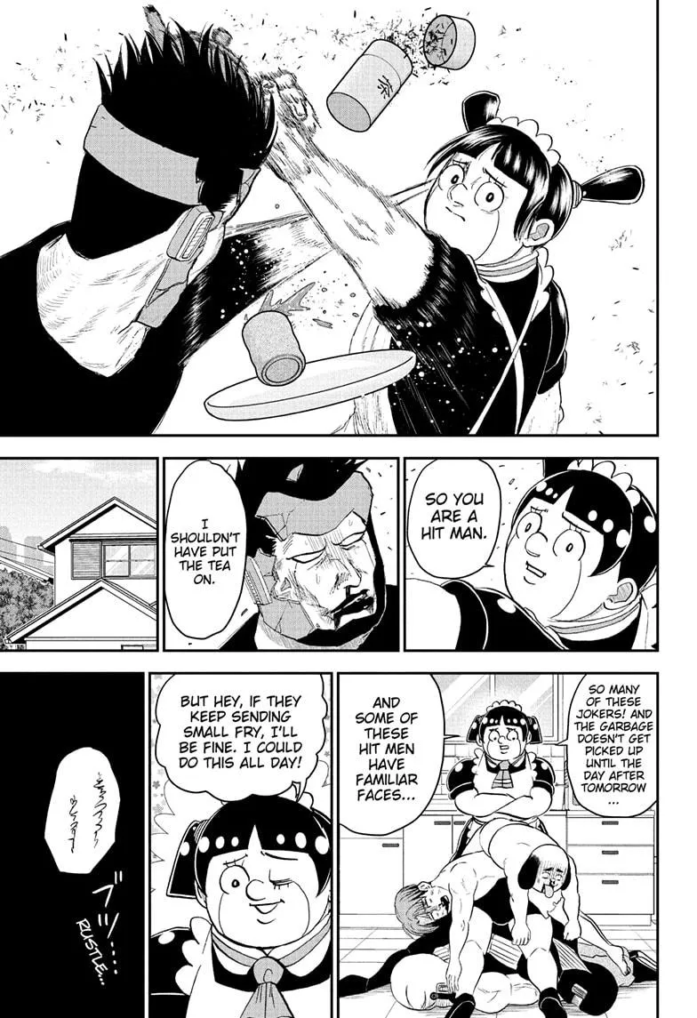 Read Me and Roboco Manga Online
