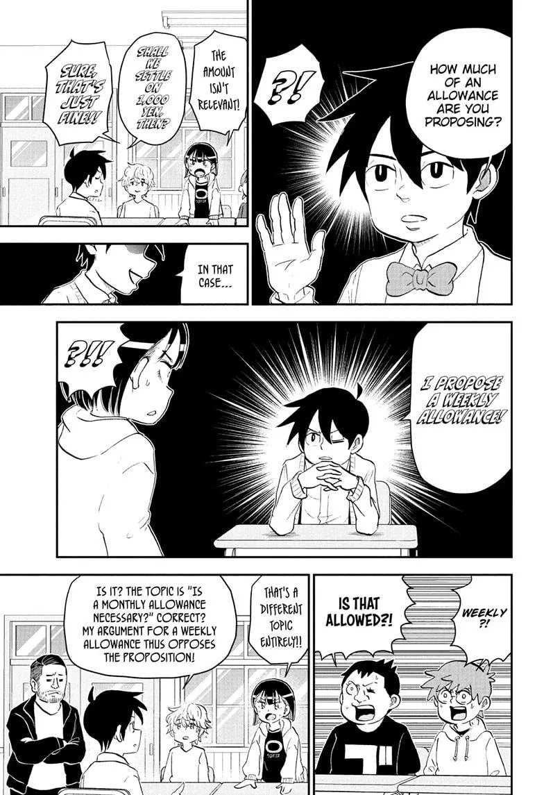 Read Me and Roboco Manga Online