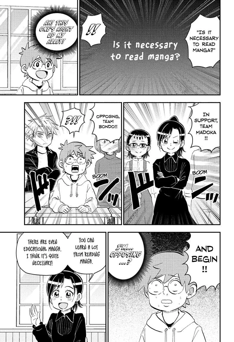 Read Me and Roboco Manga Online
