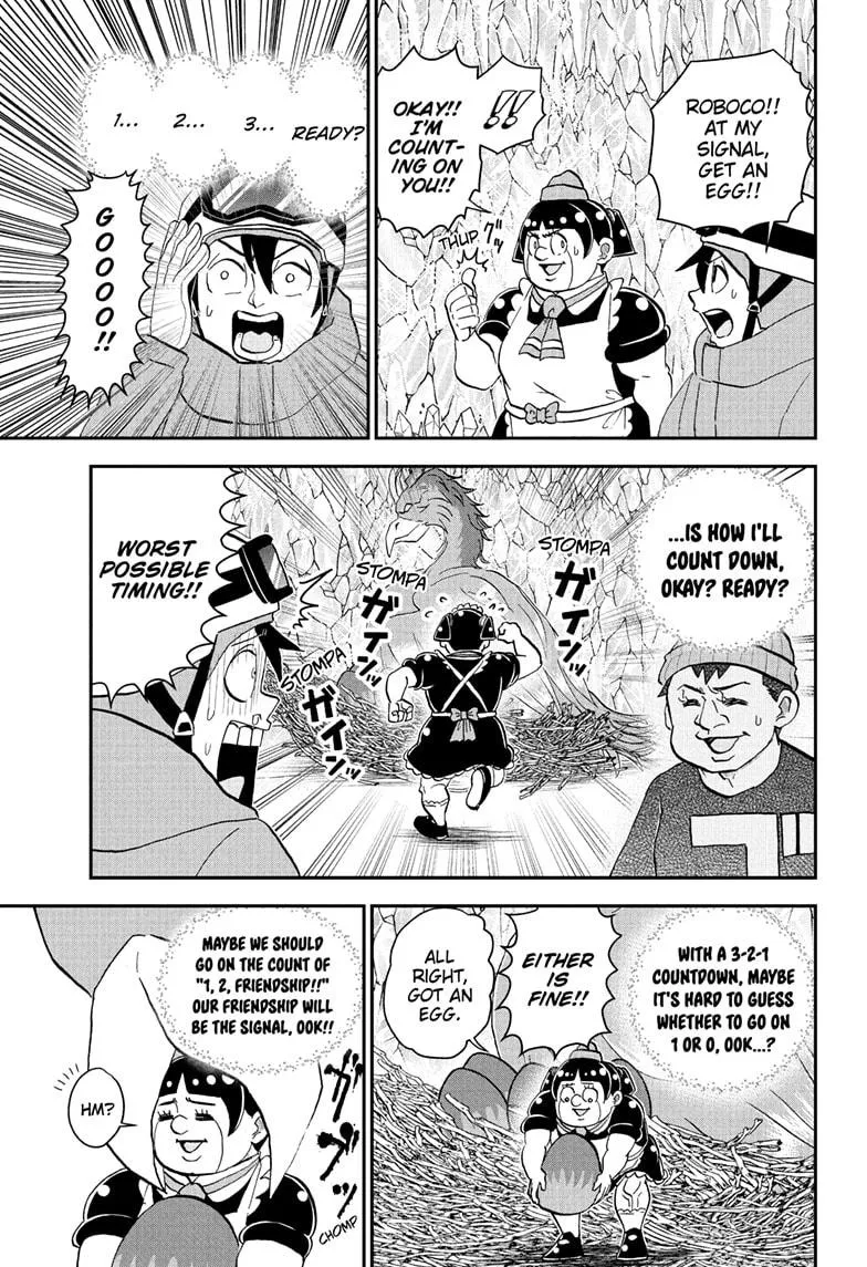 Read Me and Roboco Manga Online