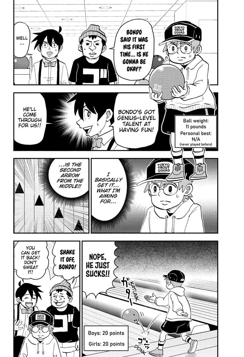 Read Me and Roboco Manga Online