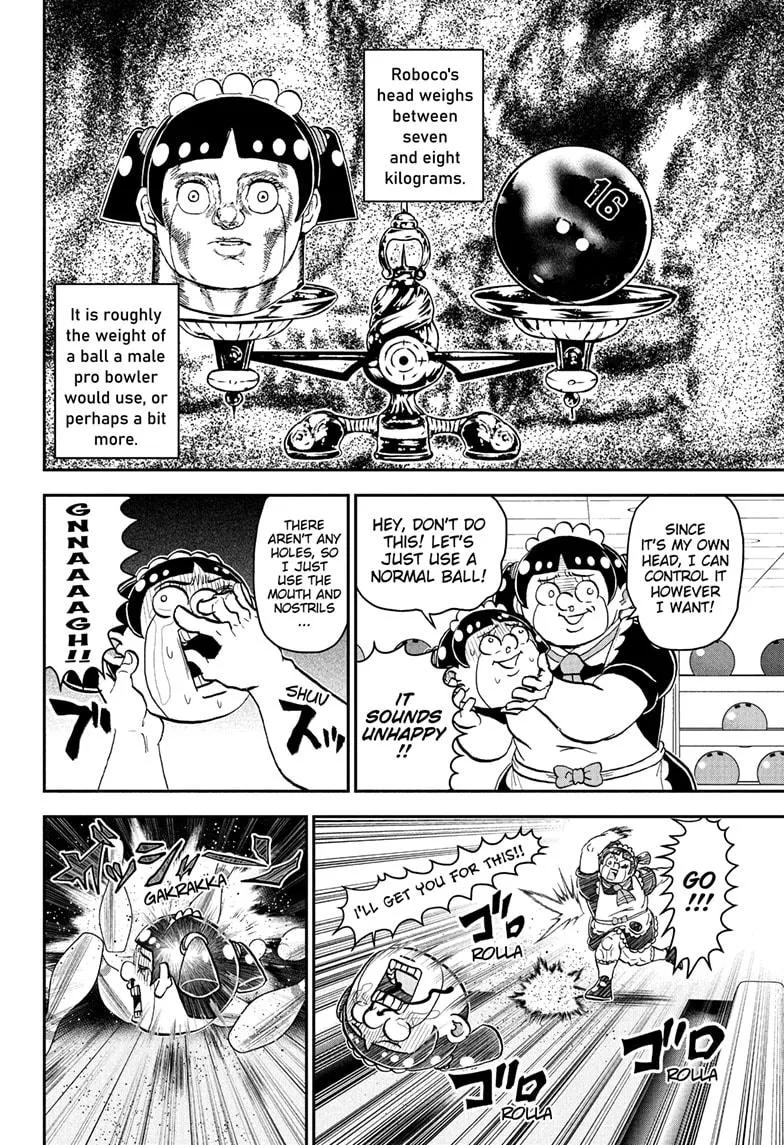 Read Me and Roboco Manga Online