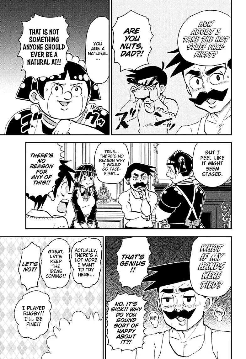 Read Me and Roboco Manga Online