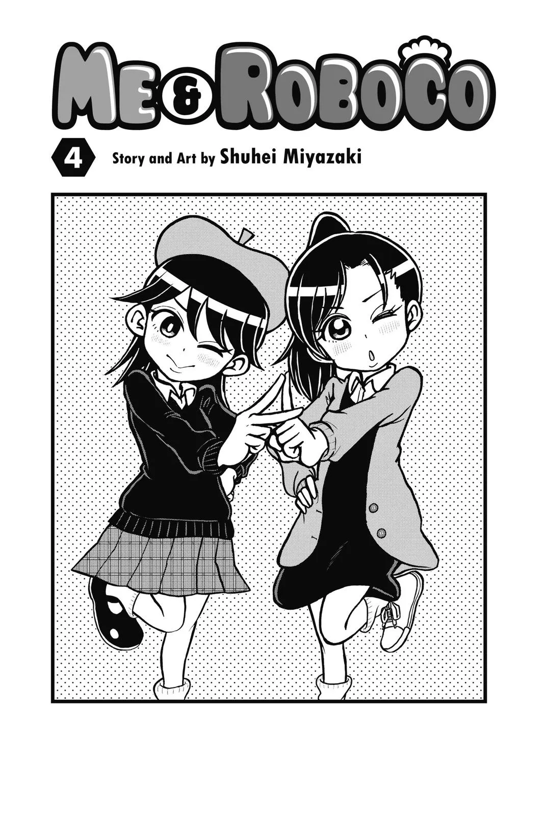 Read Me and Roboco Manga Online