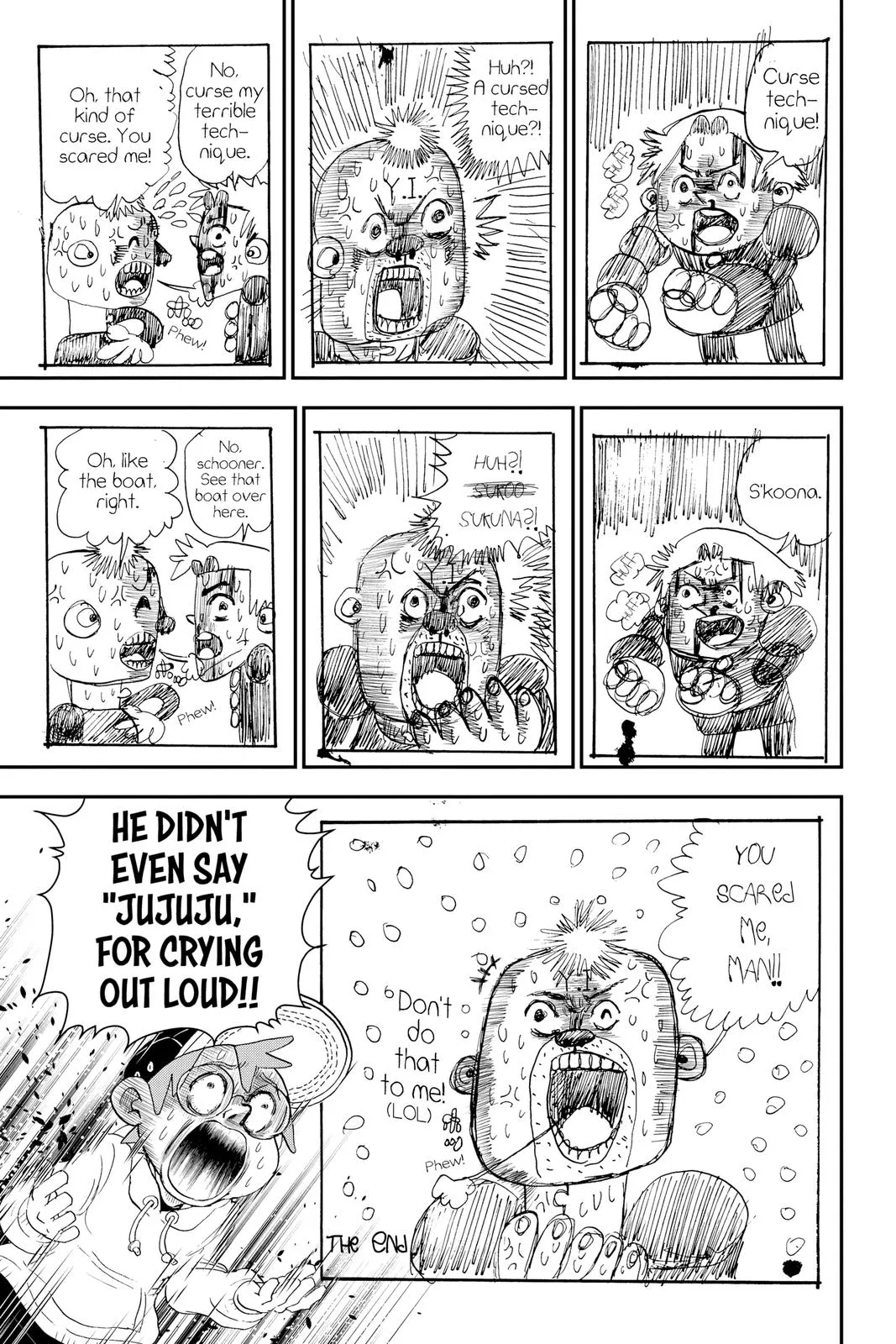 Read Me and Roboco Manga Online