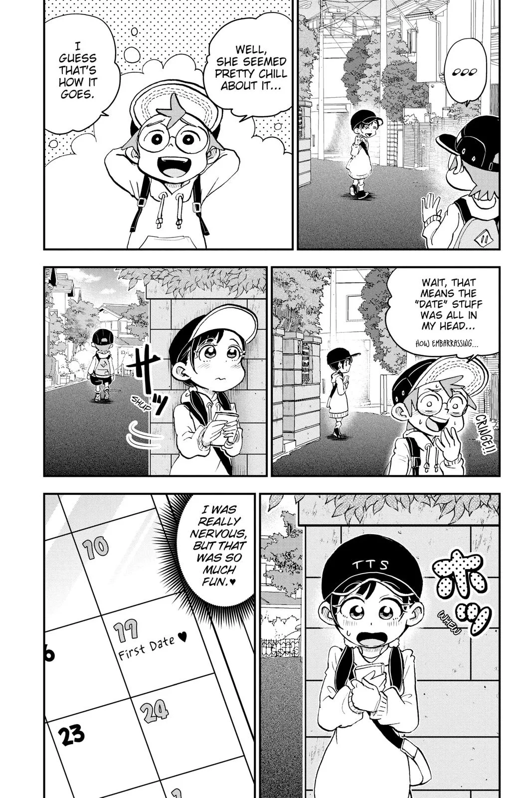Read Me and Roboco Manga Online