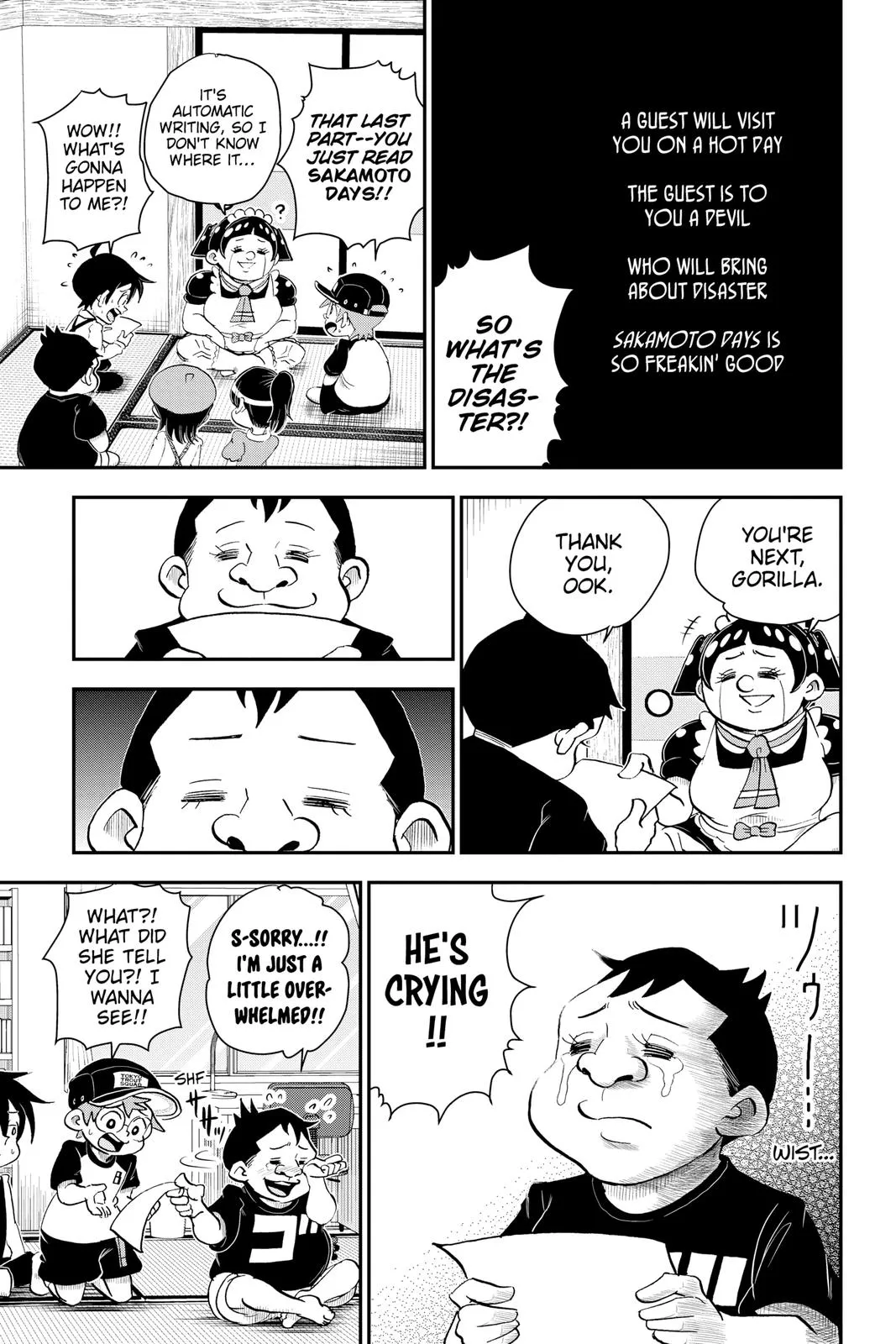 Read Me and Roboco Manga Online