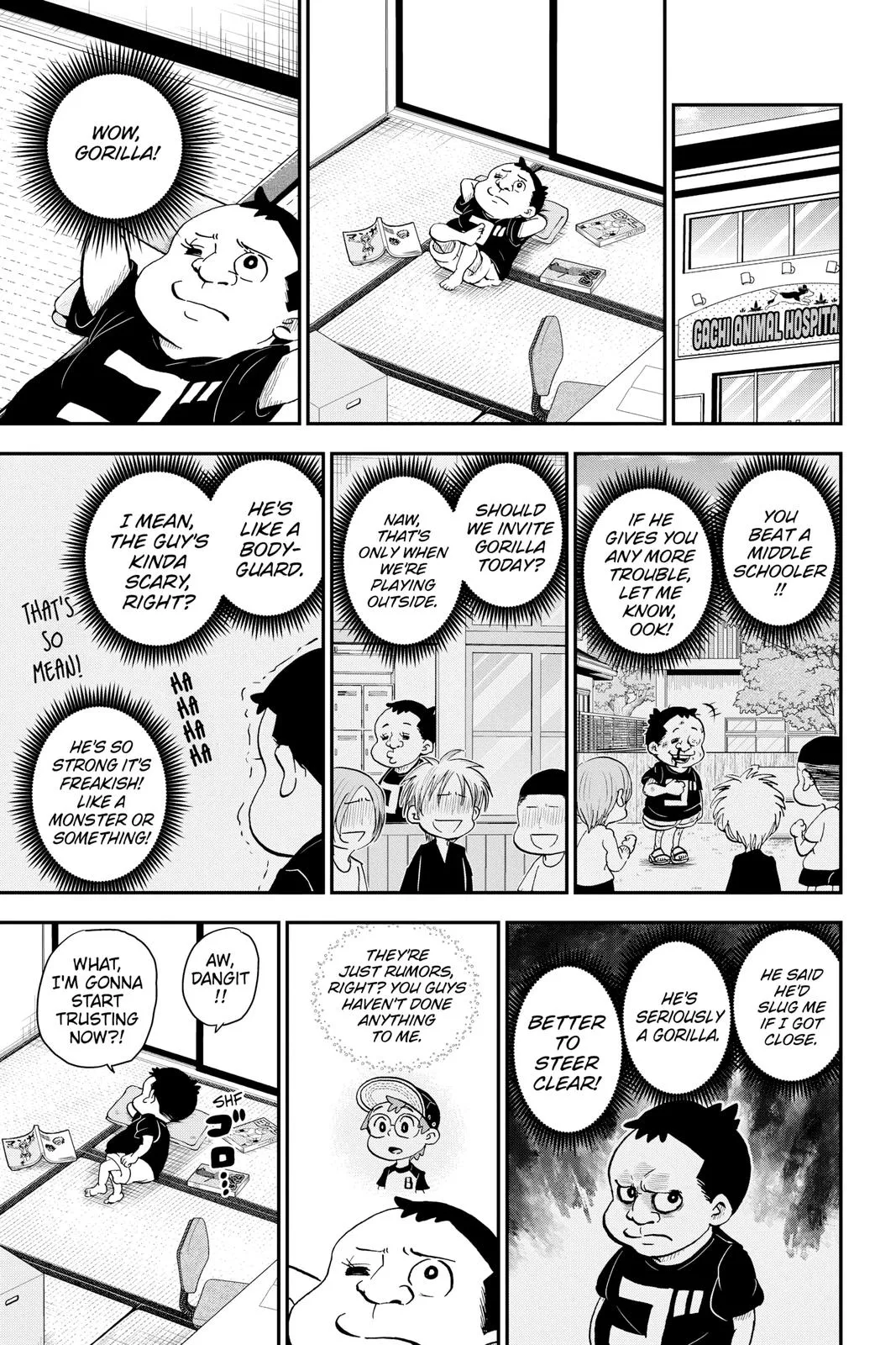 Read Me and Roboco Manga Online